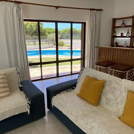 Vivenda Julia E Tavares Villa Vilamoura
