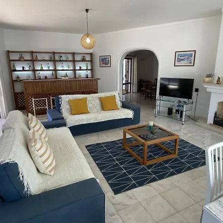 Vivenda Julia E Tavares Villa Vilamoura