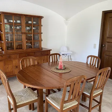 Vivenda Julia E Tavares Villa *